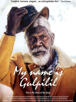My name is Gulpilil