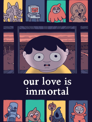 Our Love Is Immortal