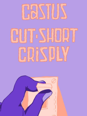 Cut Short Crisply