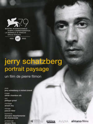 JERRY SCHATZBERG, PORTRAIT PAYSAGE