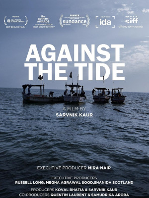 AGAINST THE TIDE