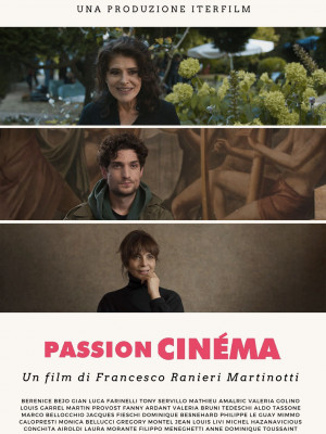 Passion Cinéma