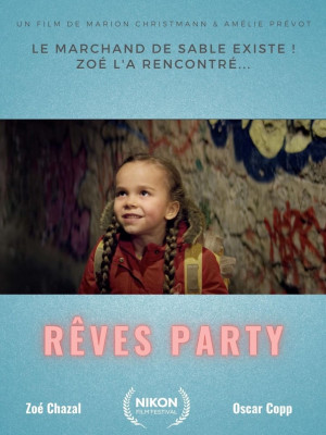 Rêves party (court-métrage)