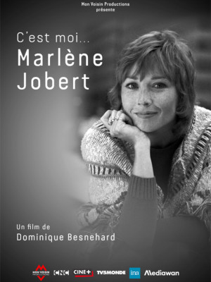 C'est moi ... Marlène Jobert