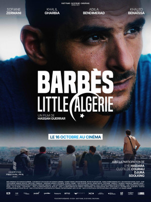 Barbès, little Algérie‎ ‎ ‎ ‎ ‎ ‎ ‎ ‎ ‎ ‎