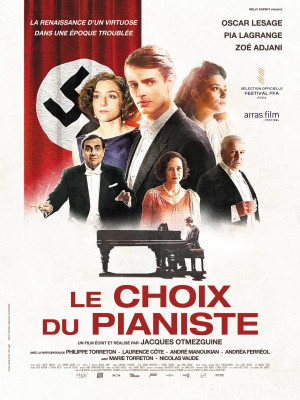 Le Choix du pianiste‎ ‎ ‎ ‎ ‎ ‎ ‎ ‎ ‎ ‎ ‎