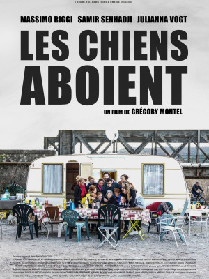 Les Chiens aboient (Rétrospective ADAMI)