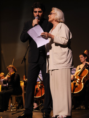 Micheline Presle, cinéma permanent