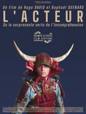 L'acteur (Les Acteurs et actrices font leur cinéma)